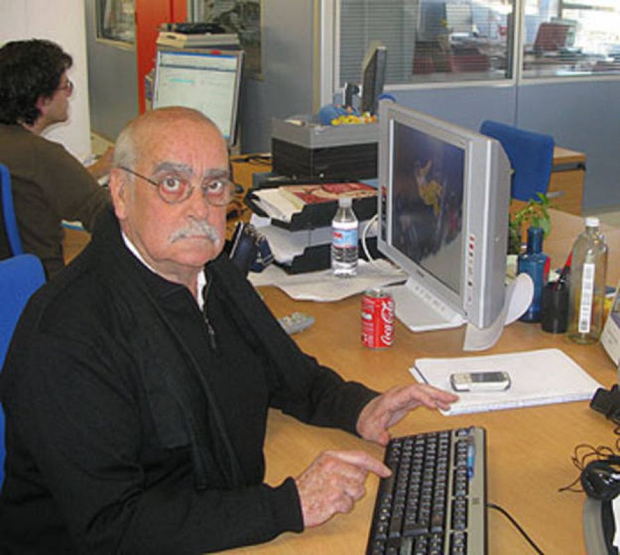 Labordeta en rtve.es