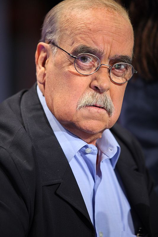Muere Labordeta