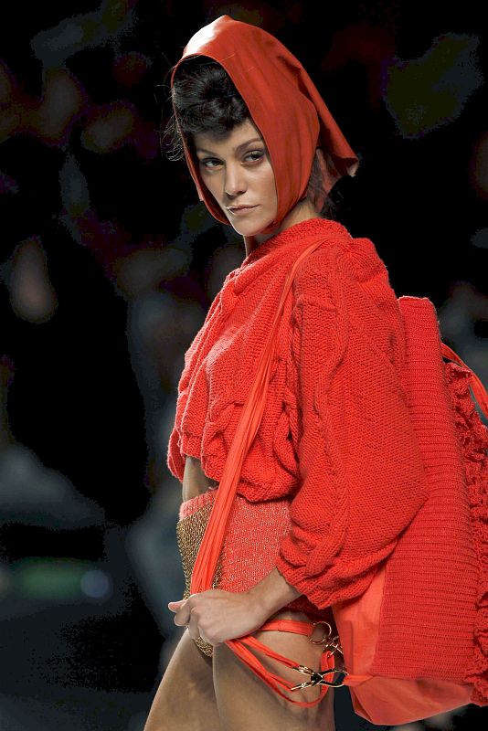 CIBELES MADRID FASHION WEEK-EL EGO