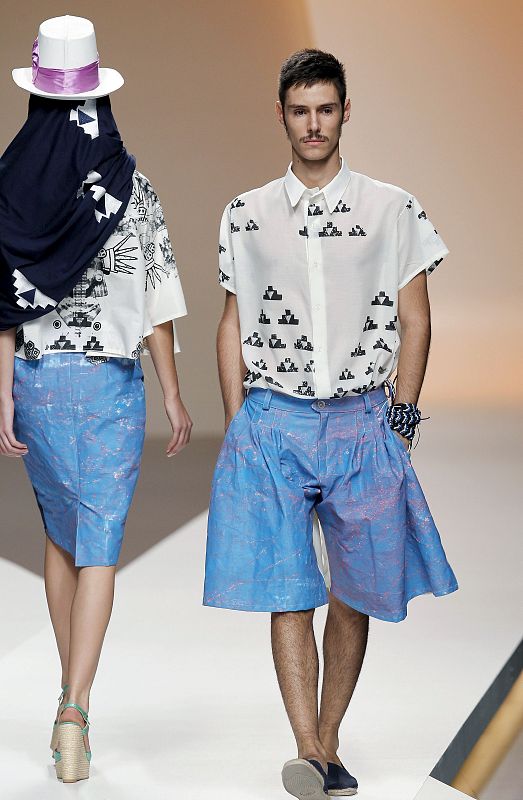 CIBELES MADRID FASHION WEEK-EL EGO