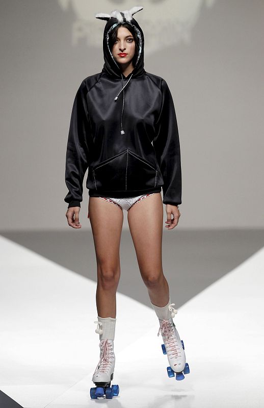 CIBELES MADRID FASHION WEEK-EL EGO