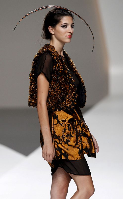 CIBELES MADRID FASHION WEEK-EL EGO