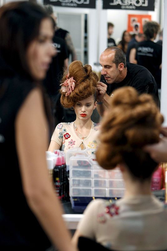 CIBELES MADRID FASHION WEEK-TERESA HELBIG
