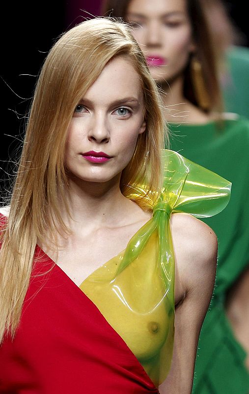 CIBELES MADRID FASHION WEEK-JUANJO OLIVA