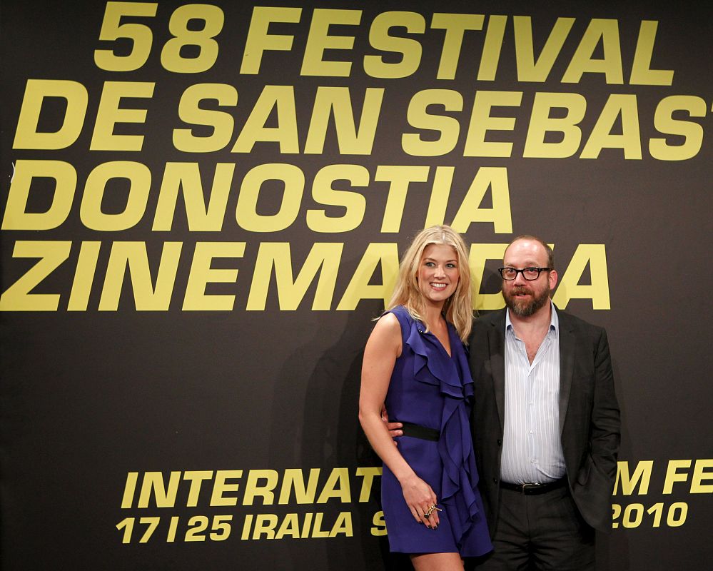 58 EDICIÓN DEL FESTIVAL INTERNACIONAL DE CINE DE SAN SEBASTIÁN