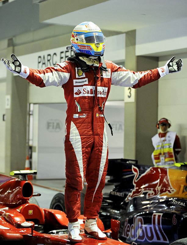 GRAN PREMIO DE SINGAPUR