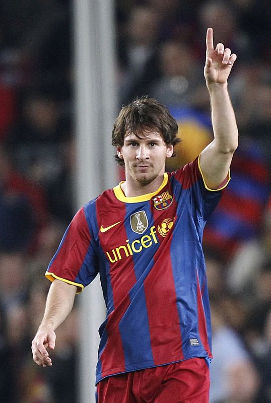 Leo Messi