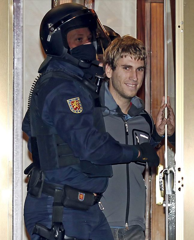 DETENCIONES SEGI
