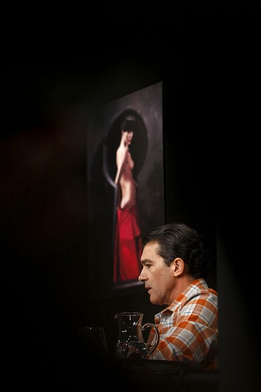 ANTONIO BANDERAS