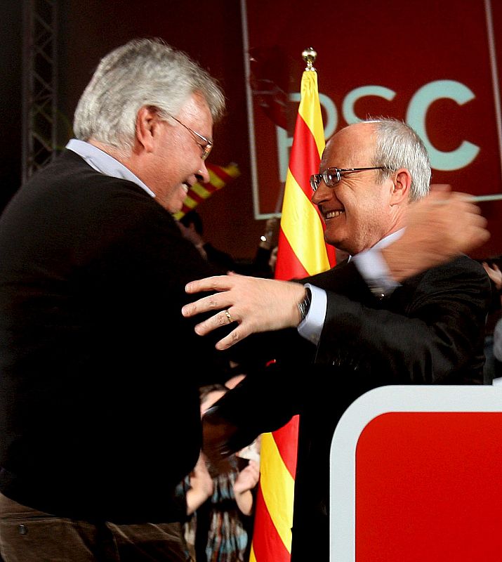 MONTILLA PROPONE REDUCIR LAS "CONSELLERIES", AGRUPÁNDOLAS EN MACROÁEREAS