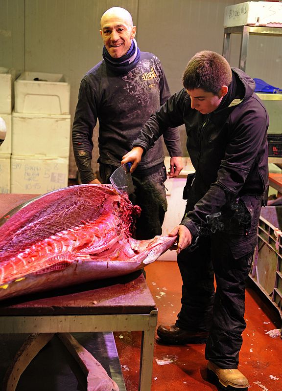 Pescado