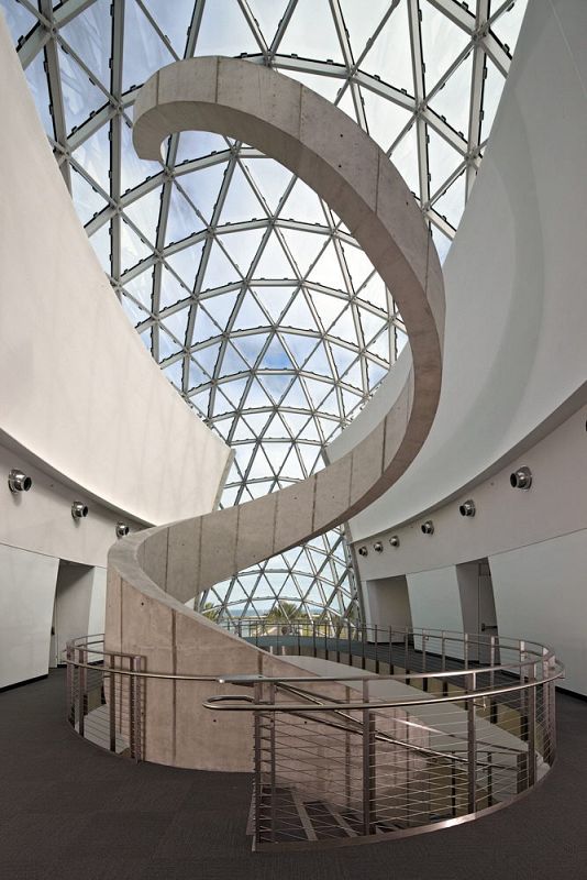 NUEVO MUSEO DALÍ CONCEBIDO COMO UNA FUENTE DE INNOVACIÓN ARTÍSTICA