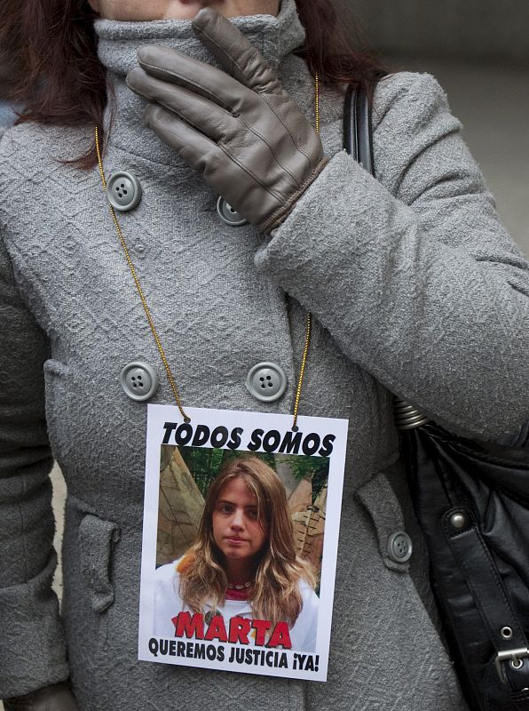 El inicio de la vista coincide con el segundo aniversario de la desaparición de la joven.