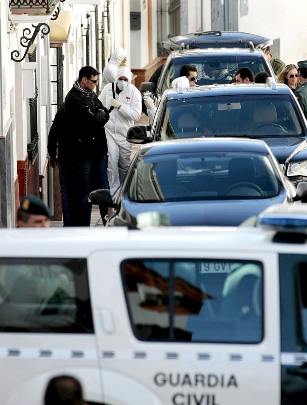 DETIENEN A UN MENOR POR LA MUERTE DE LA NIÑA DE 13 AÑOS EN ARRIATE (MÁLAGA)