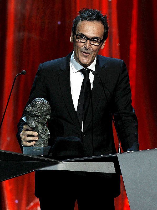 25 EDICIÓN DE LOS PREMIOS GOYA