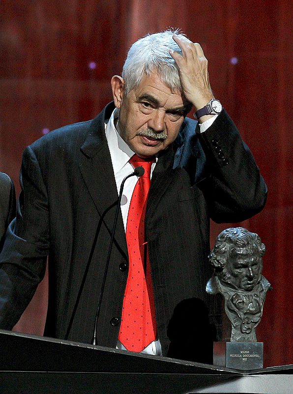 25 EDICIÓN DE LOS PREMIOS GOYA