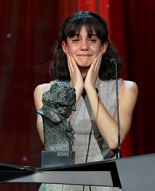 25 EDICIÓN DE LOS PREMIOS GOYA