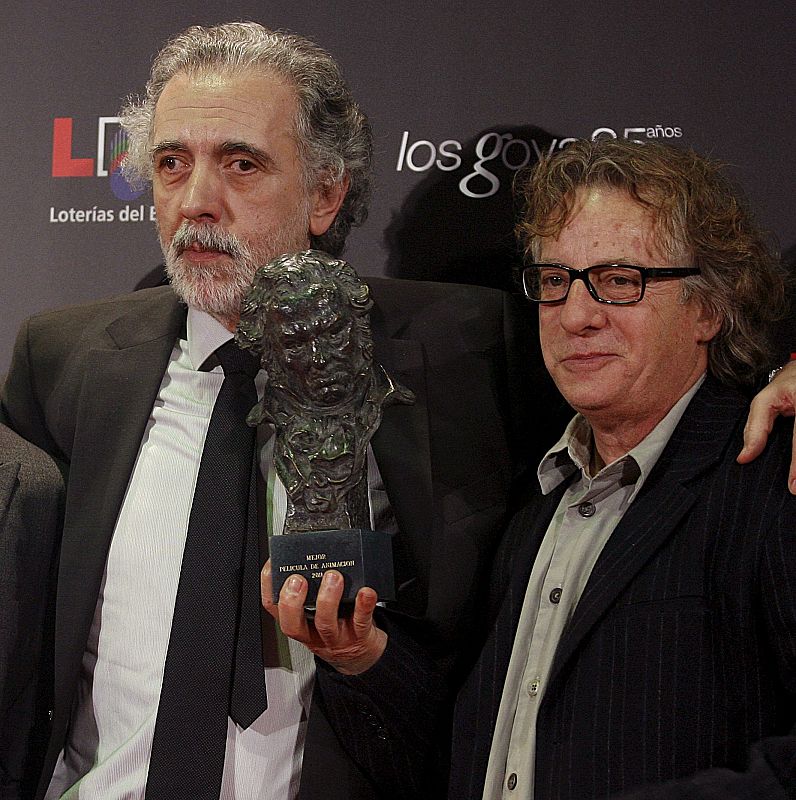 25 EDICIÓN DE LOS PREMIOS GOYA