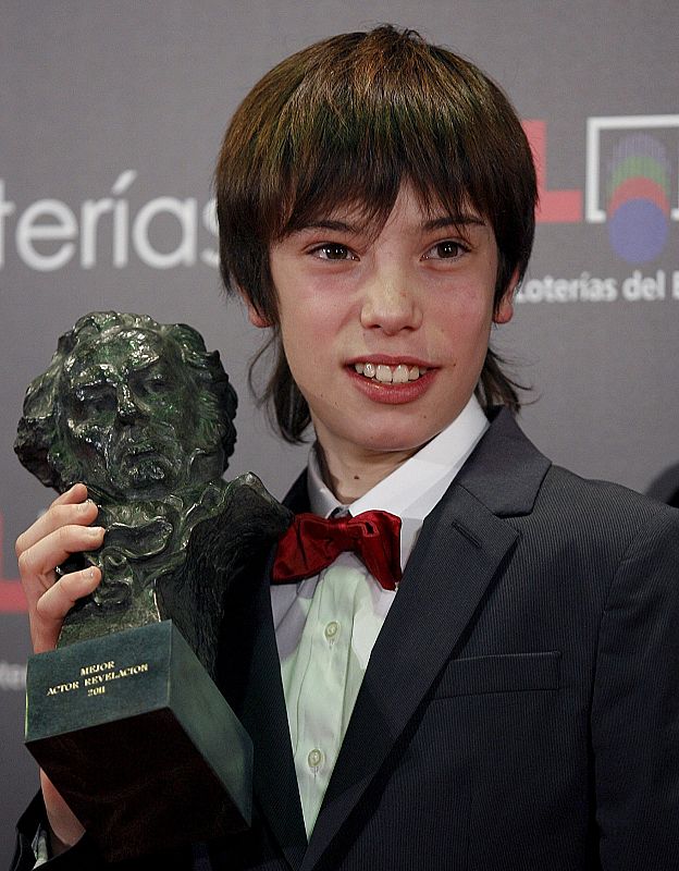 25 EDICIÓN DE LOS PREMIOS GOYA