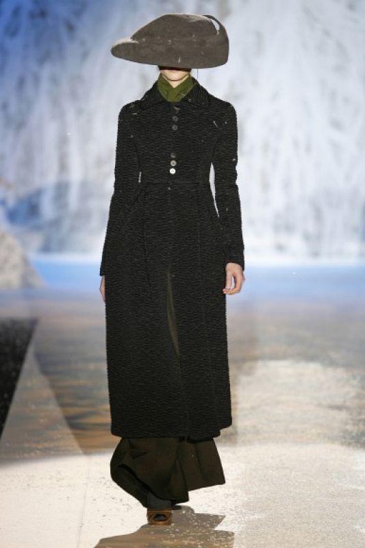 Colección Otoño-Invierno 2007 2008 de Jesús del Pozo