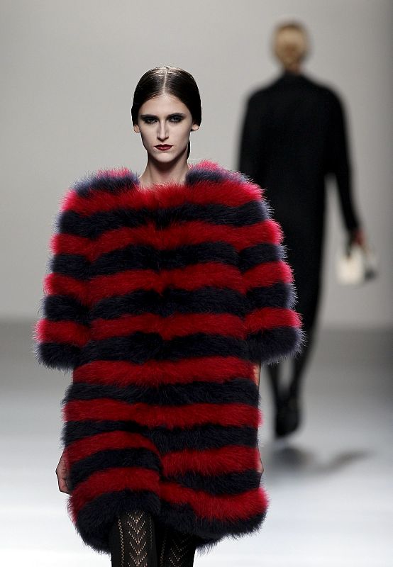 DESFILE DE LEMONIEZ