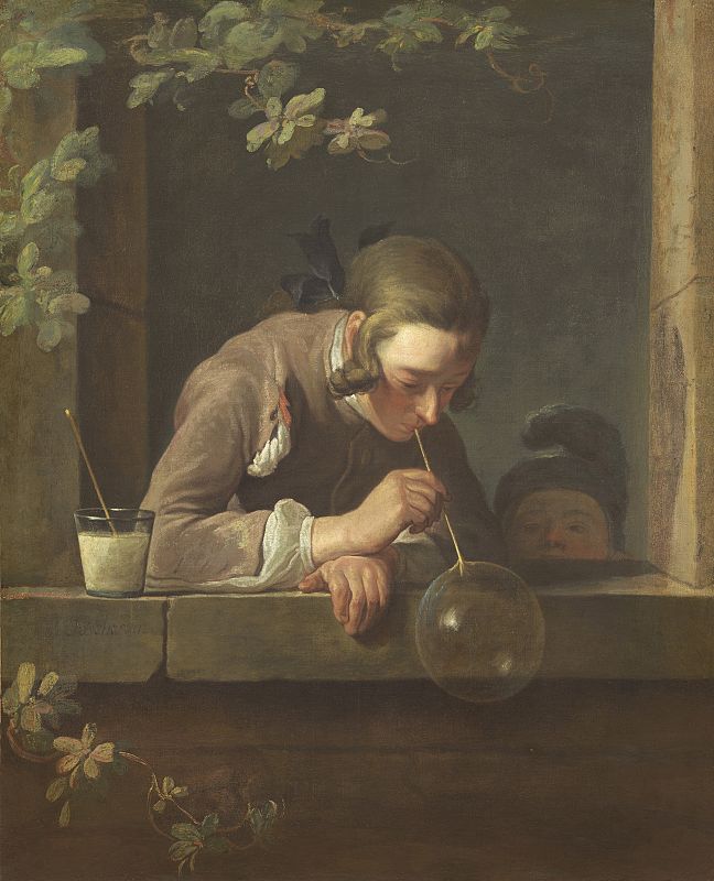 Chardin en el Museo del Prado