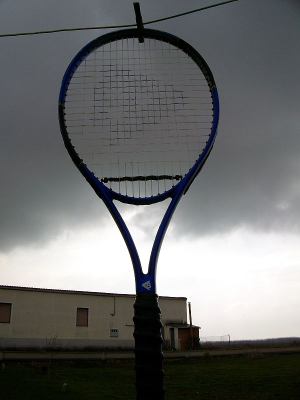 Manda tu mejor foto de tenis.