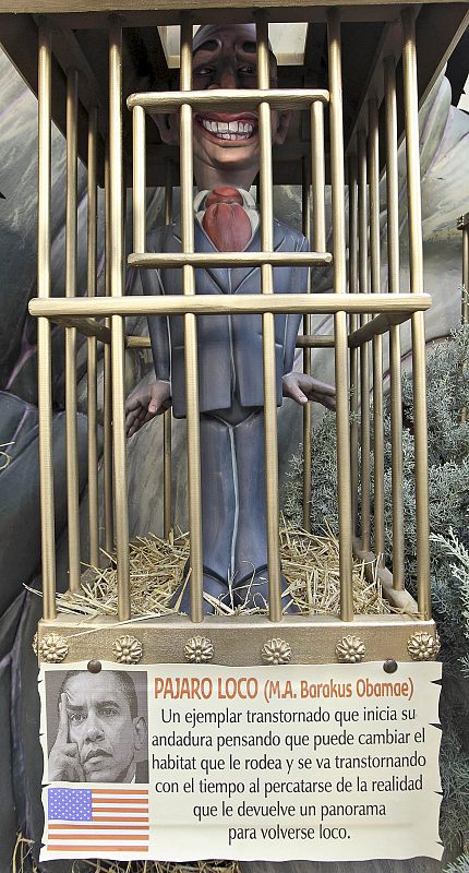 FALLAS VALENCIA