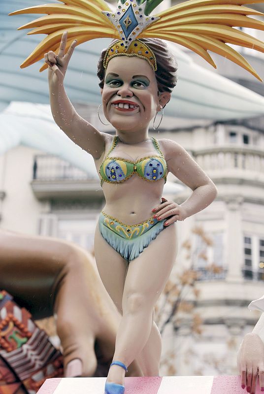 FALLAS VALENCIA