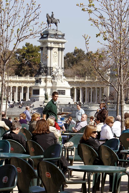 MADRID-PRIMAVERA