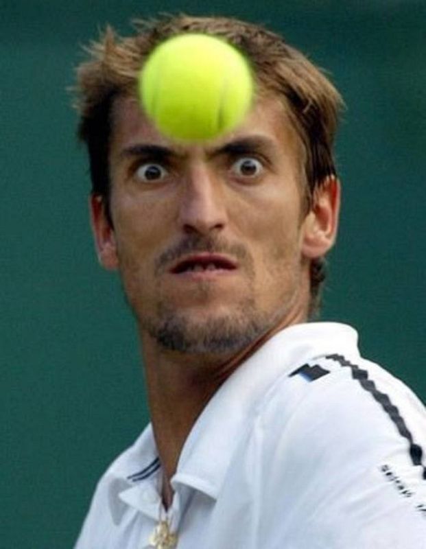 Manda tu mejor foto de tenis.