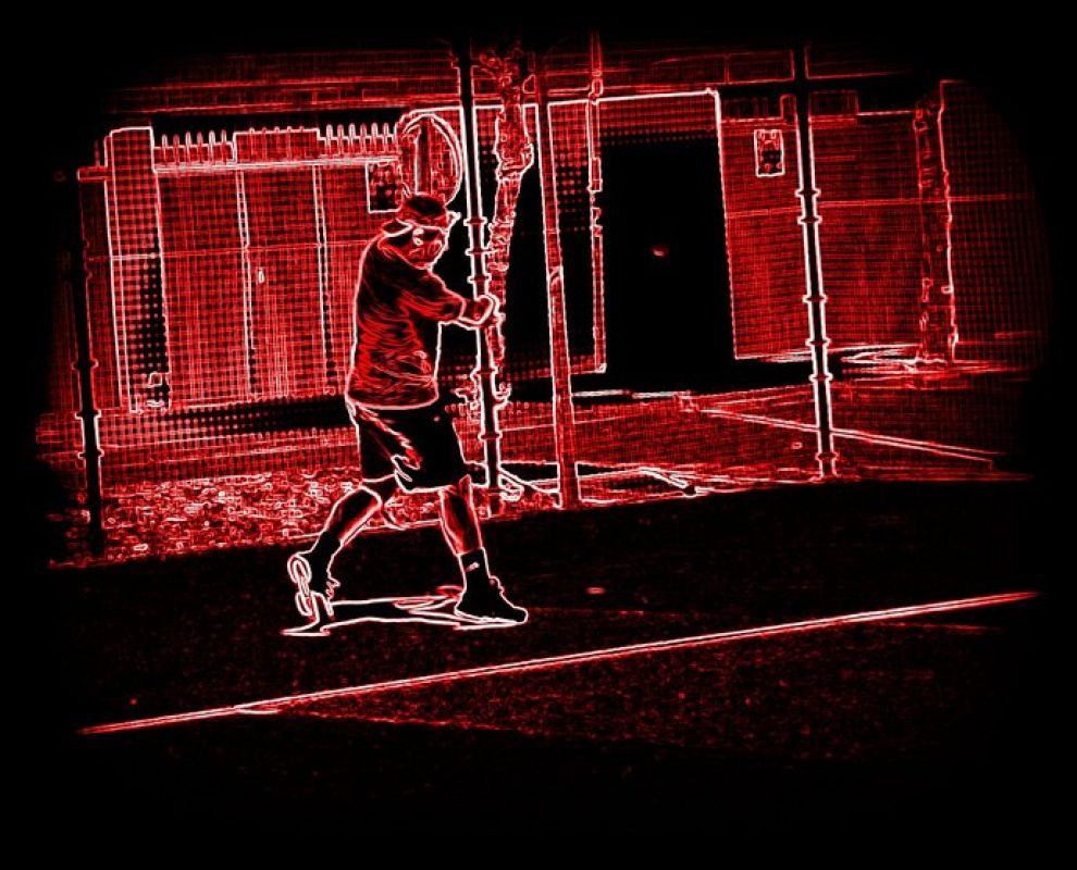 Extreme tennis