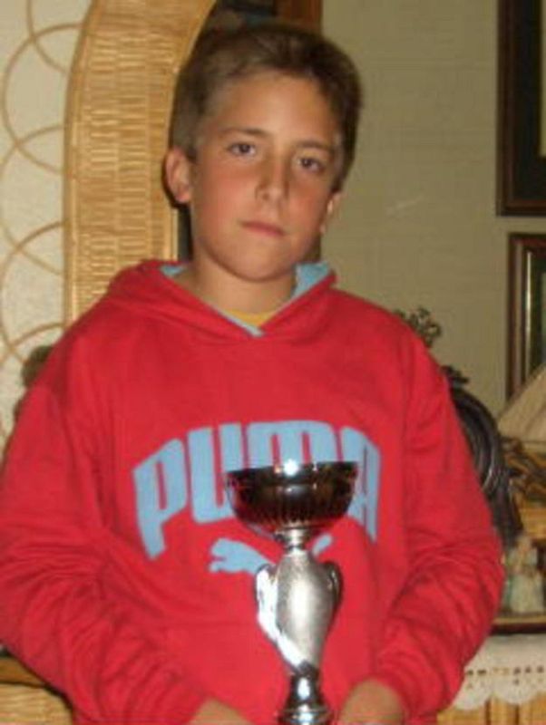 Manda tu mejor foto de tenis.