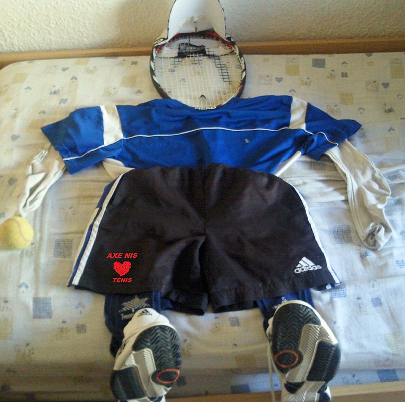 Amo el tenis