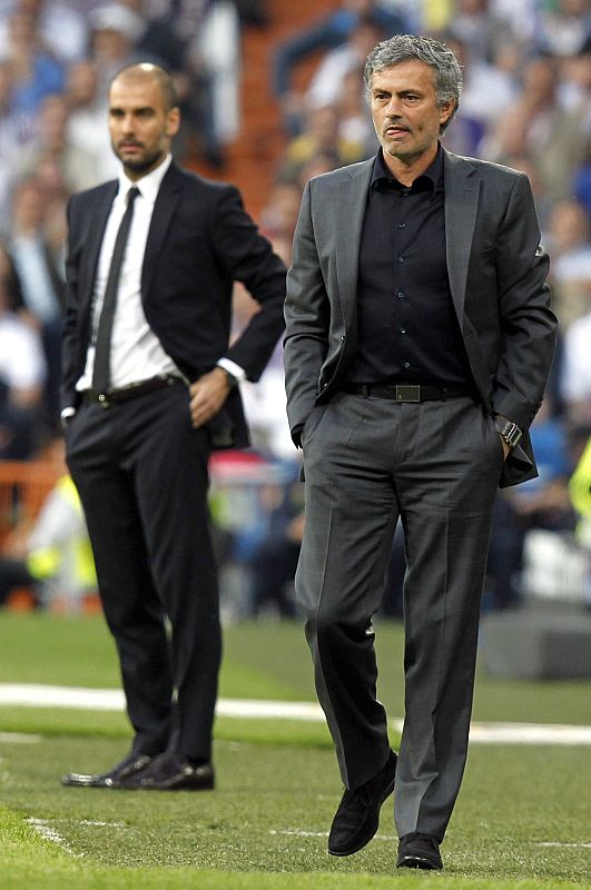 Real Madrid - Barcelona, Champions League 2011