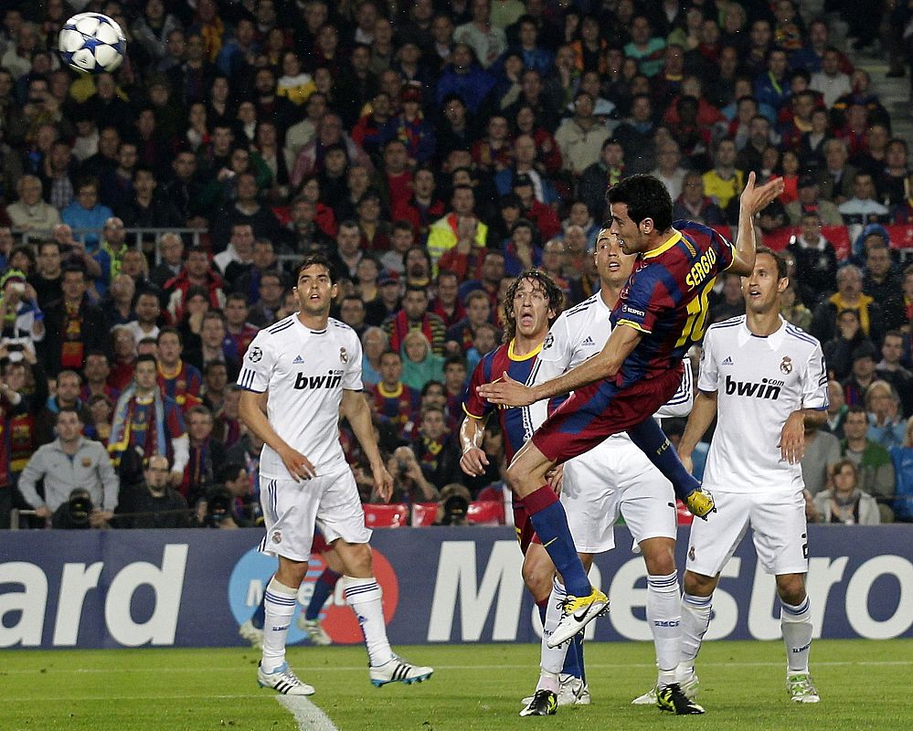 Barcelona - Real Madrid