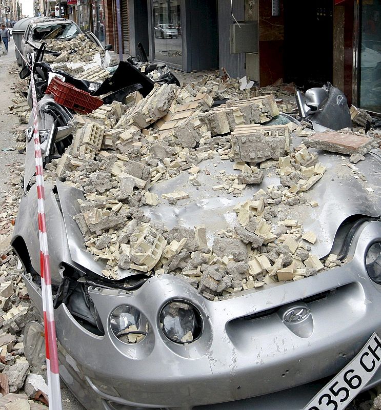 TERREMOTO LORCA
