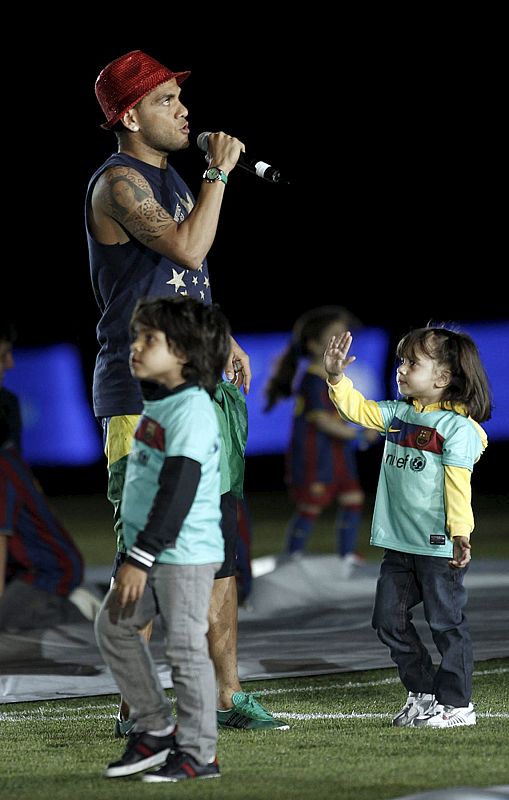 El discurso de Alves