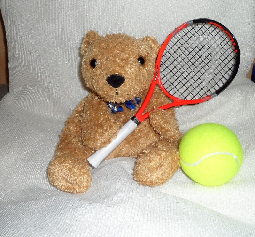 Manda tu mejor foto de tenis.