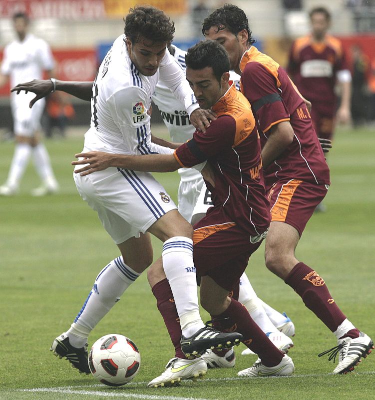 PARTIDO REAL MADRID-SELECCIÓN MURCIA
