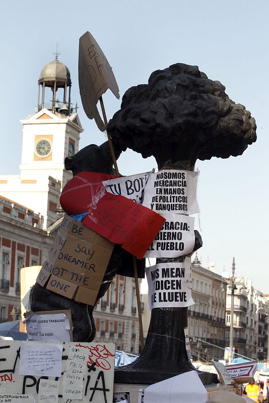 CRISIS PROTESTAS