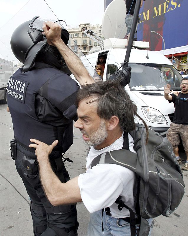 CRISIS PROTESTAS