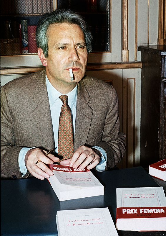 FILES-FRANCE-OBIT-SEMPRUN