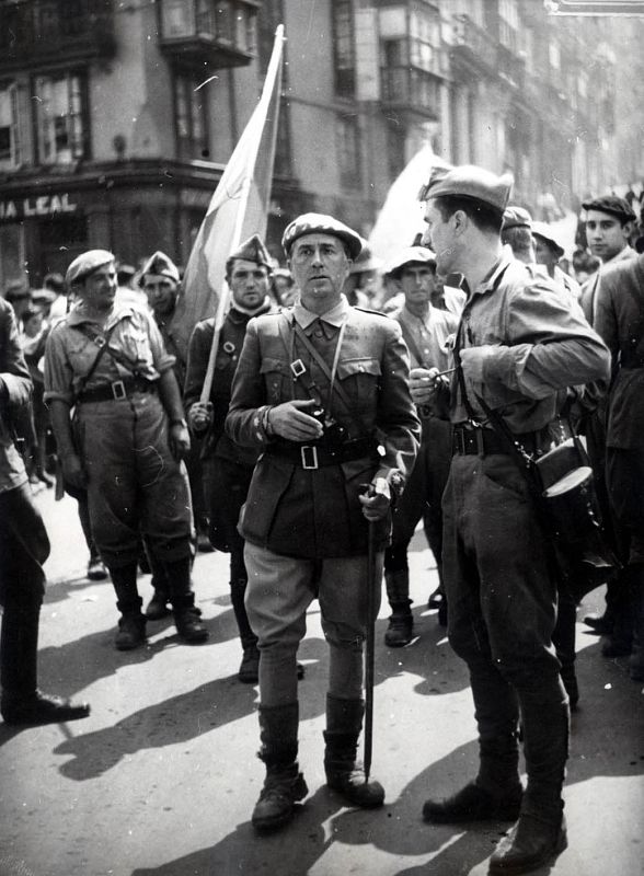 Camilo Alonso Vega, ministro franquista