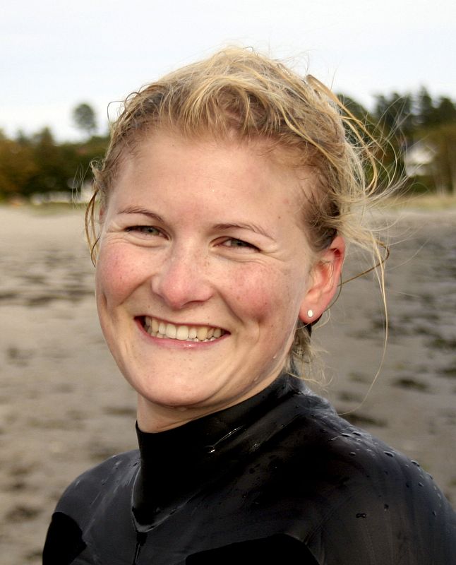 Sand Kjersti Berg