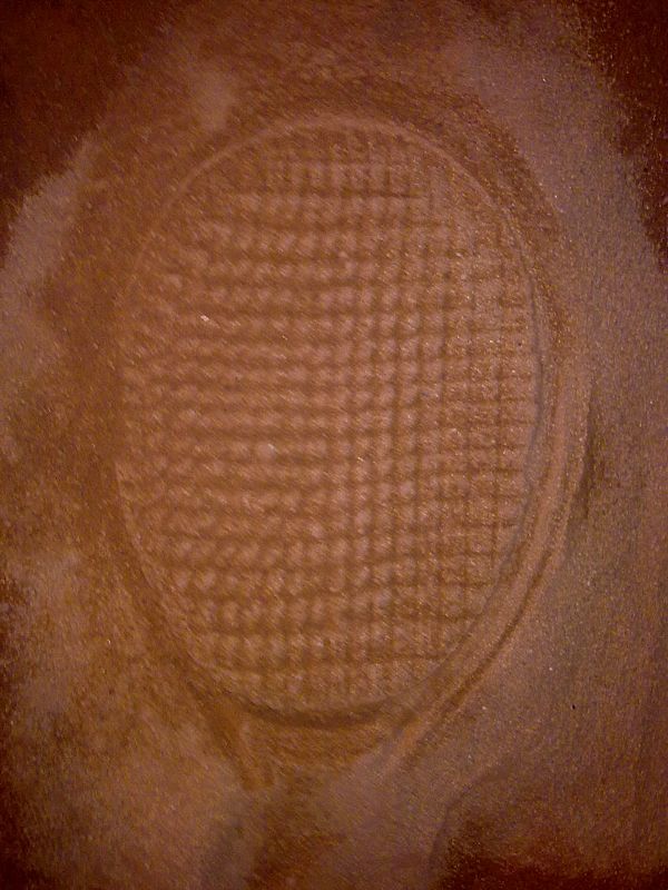 La tierra del tenis.