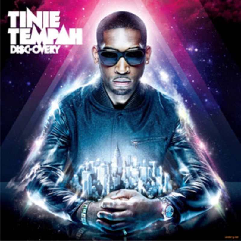 Tinie Tempah Mercury Prize 2011