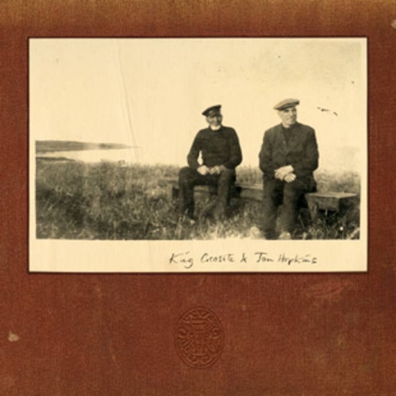 King Creosote & Jon Hopkins Mercury Prize 2011