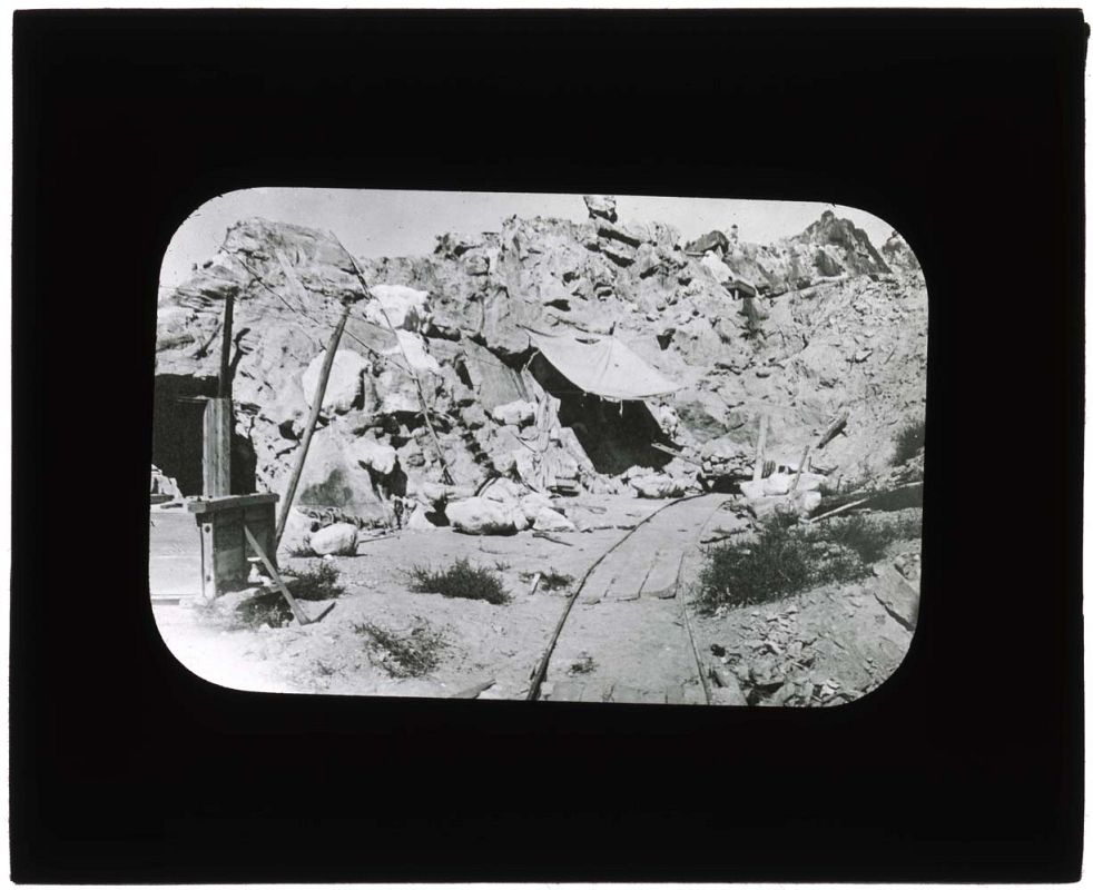 Excavaciones en Quarry