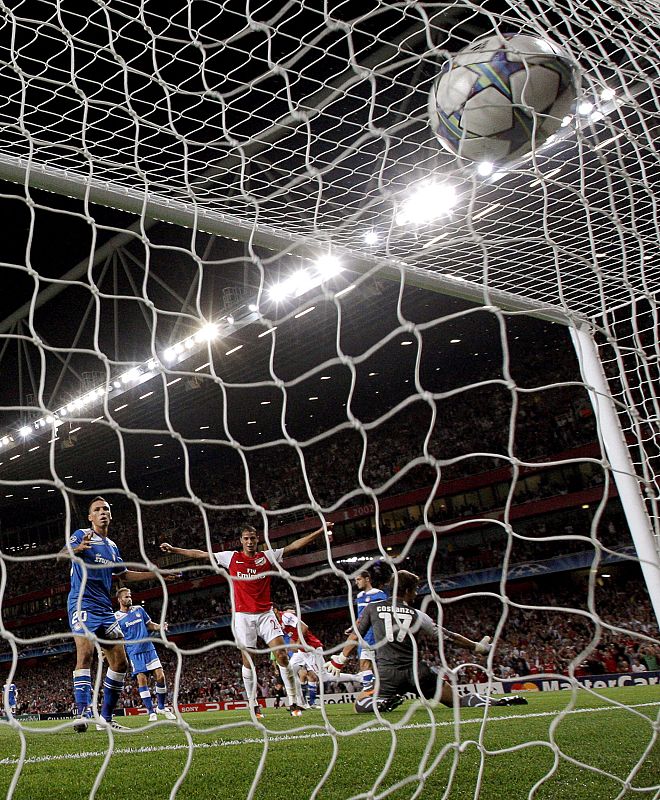 ARSENAL-OLYMPIAKOS